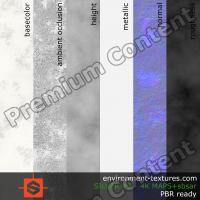 PBR substance texture silver